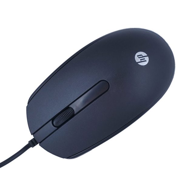 M10 HP Wired USB Mouse