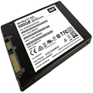 500GB SSD Hard Disk Storage Unit